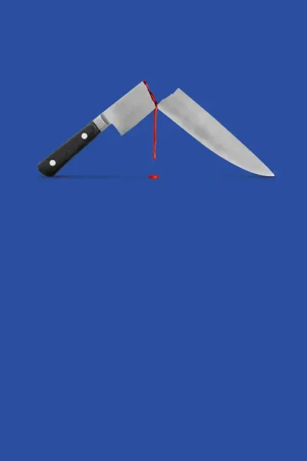 broken knife